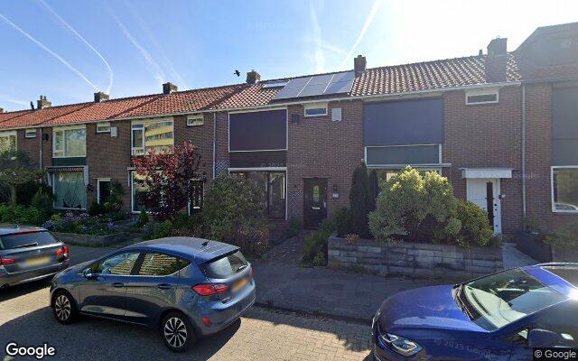 Street View Botterstraat 14