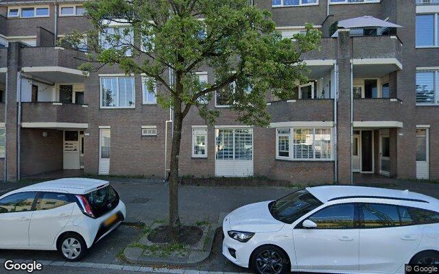 Street View Jisperstraat 10