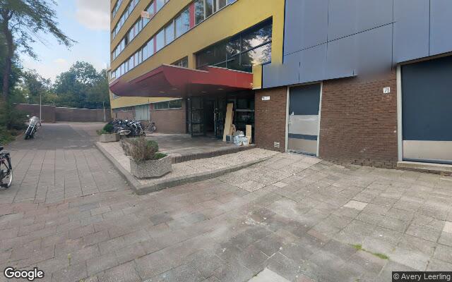 Street View Boeierstraat 73