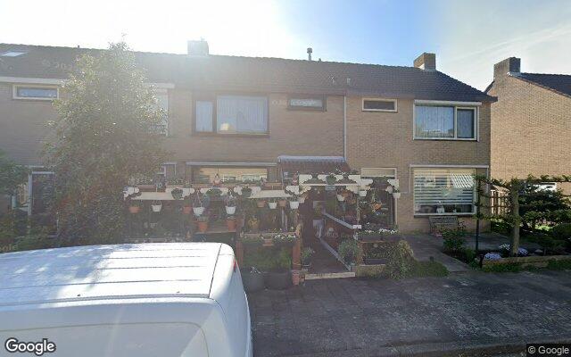 Street View Bazuinstraat 40