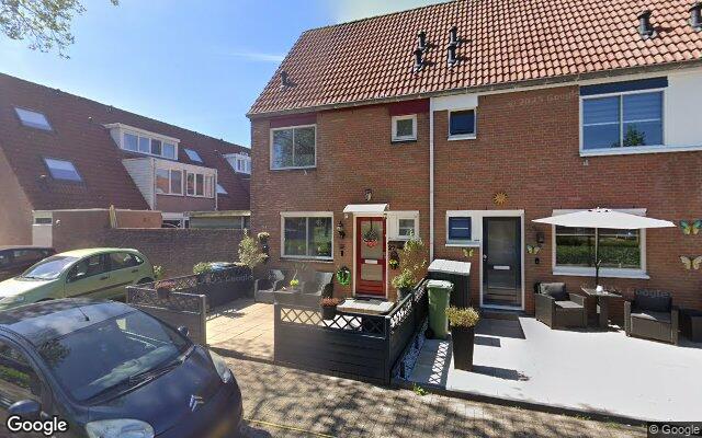 Street View Bunderstraat 27