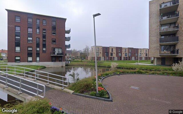 Street View Meteorenweg 892