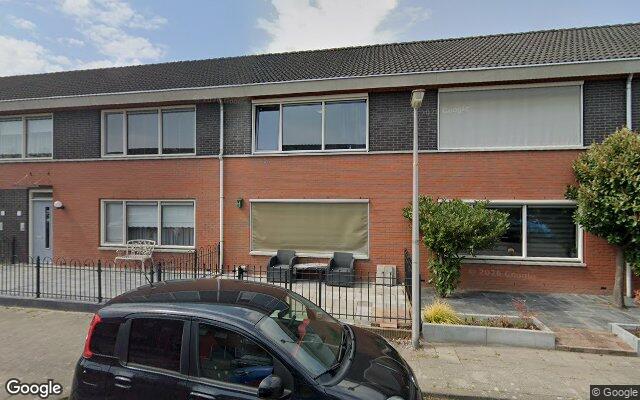 Street View Kabajastraat 33