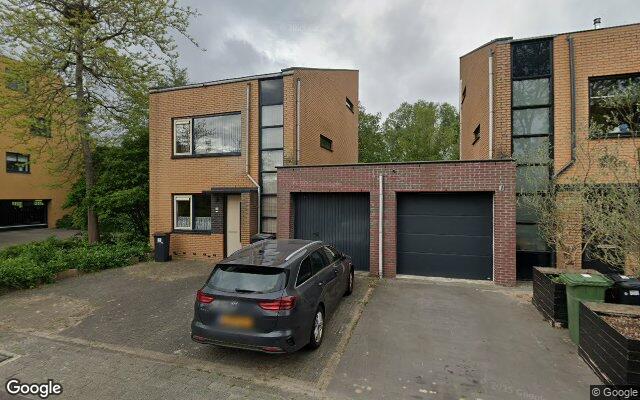 Street View Steppestraat 24