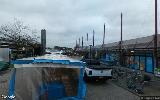 Street View Van Burgplein 8