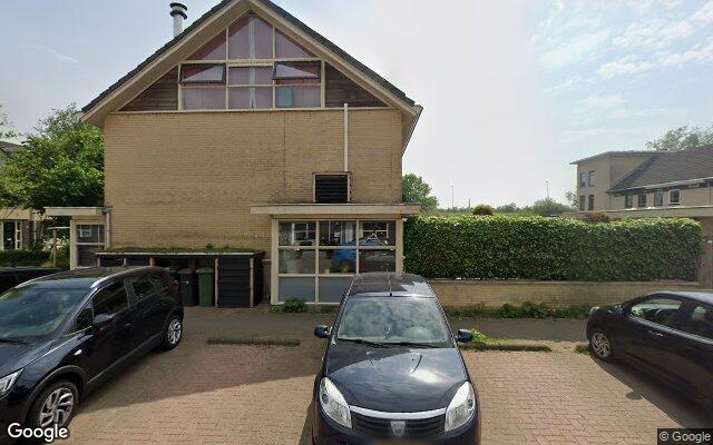 Street View Wajangstraat 12