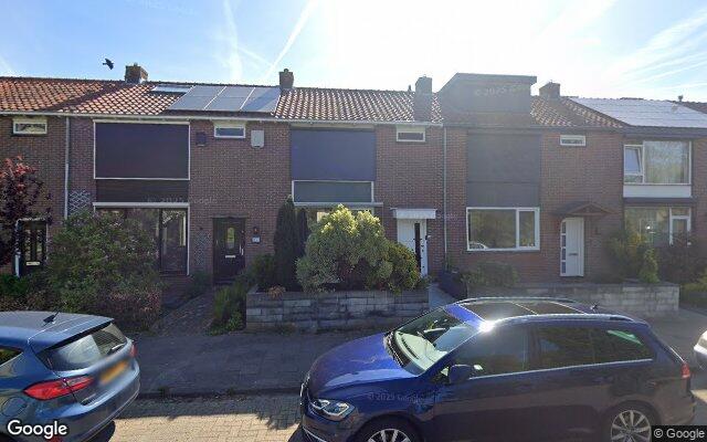 Street View Botterstraat 12