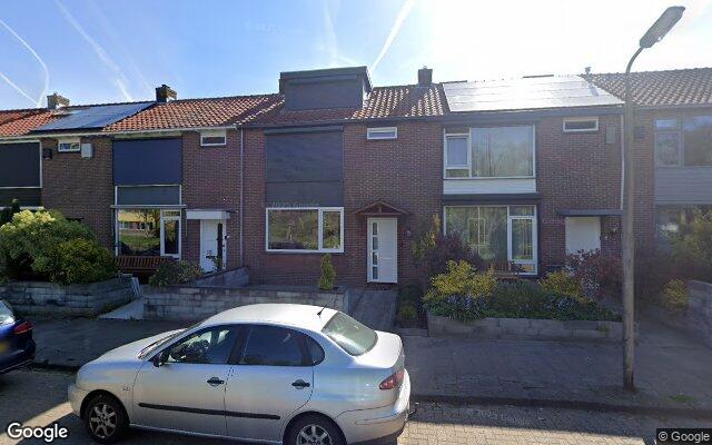 Street View Botterstraat 10