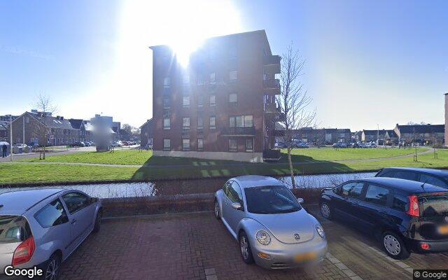 Street View Meteorenweg 780