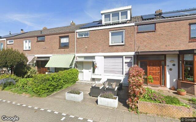 Street View Hellasstraat 13