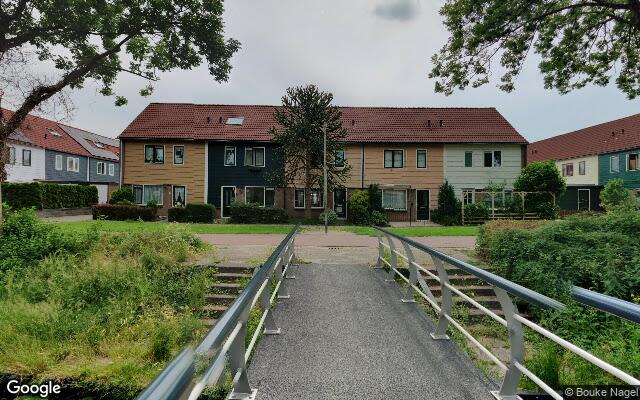 Street View Portelstraat 34