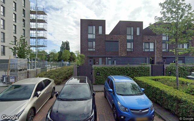 Street View Loirestraat 151