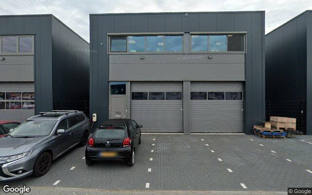 Street View Vleetstraat 14