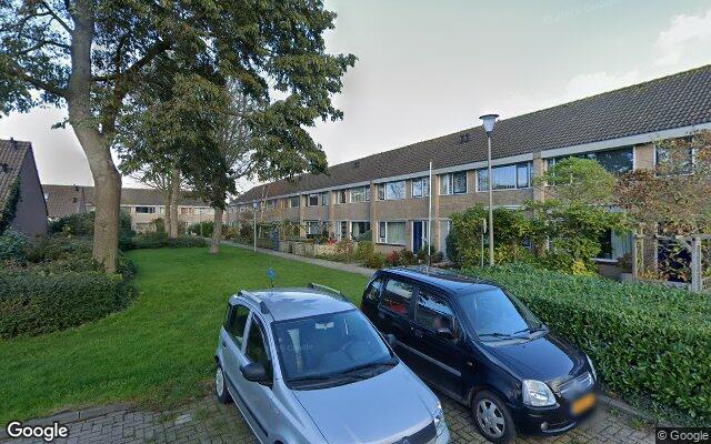 Street View Kastanjestraat 28