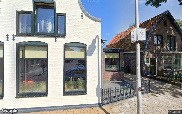 Street View Wilhelminalaan 24