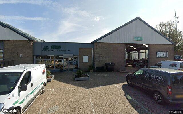 Street View Bernhardlaan 172