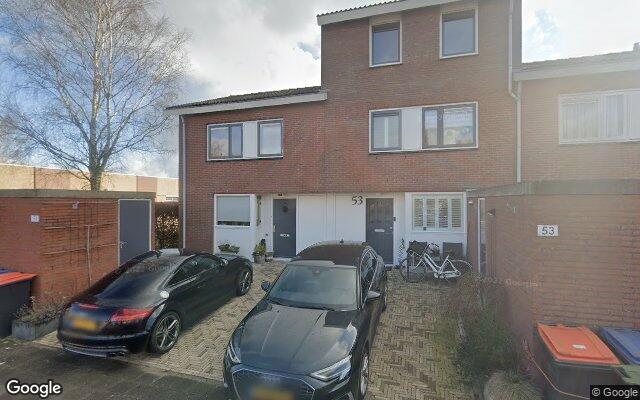 Street View Grote Lijster 51