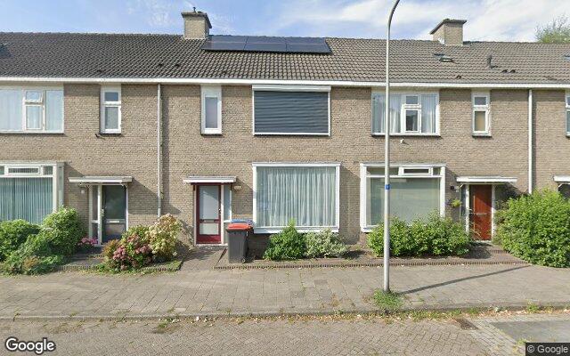 Street View A.M. de Jonglaan 6