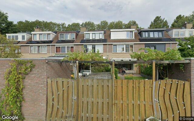 Street View Ter Braaklaan 22