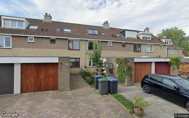 Street View Ter Braaklaan 38