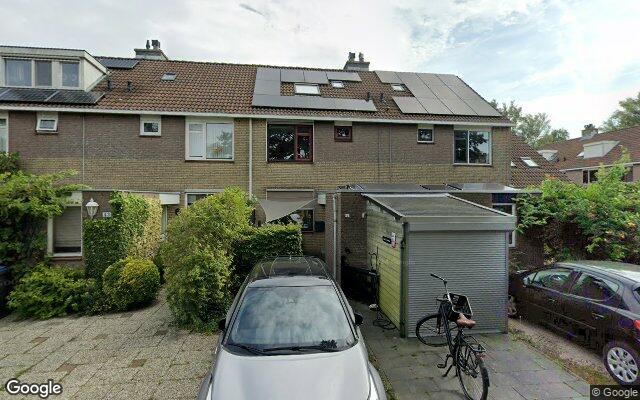 Street View Ter Braaklaan 45