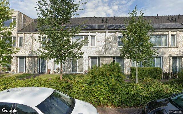 Street View Straatsburglaan 7