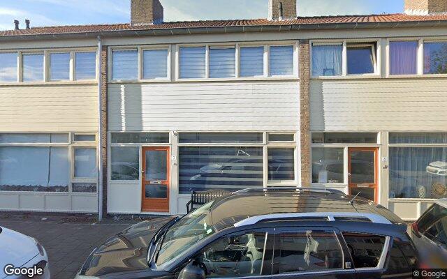 Street View Eridanusstraat 3