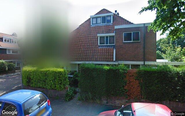 Street View Tollenslaan 7