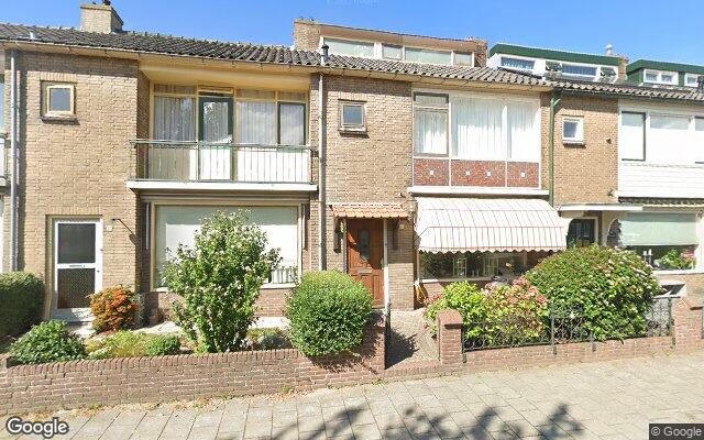 Street View Pegasusstraat 37