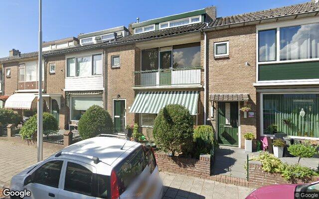 Street View Pegasusstraat 41