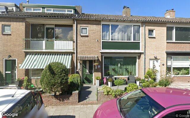 Street View Pegasusstraat 43