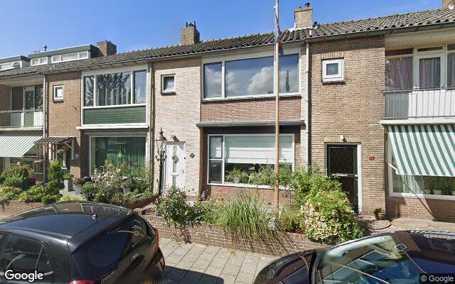 Street View Pegasusstraat 45