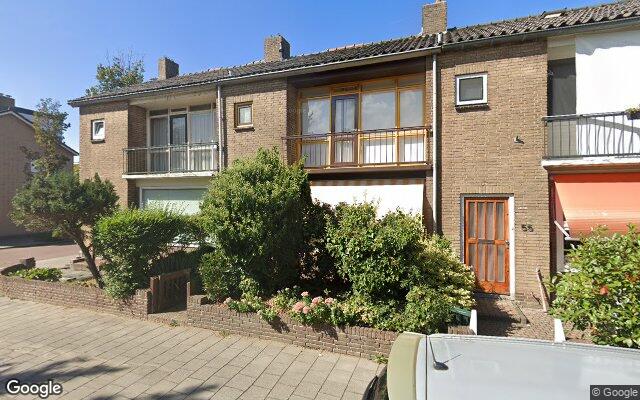 Street View Pegasusstraat 53