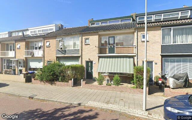 Street View Pegasusstraat 67