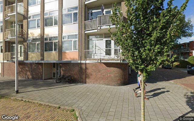 Street View Merwedestraat 108