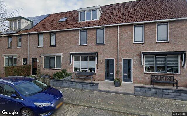 Street View Bagijnenkamp 7