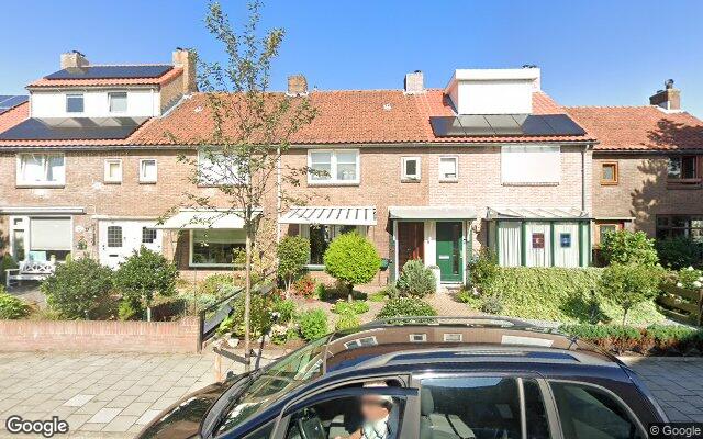 Street View Wolframstraat 15