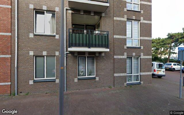 Street View Kanaalstraat 142