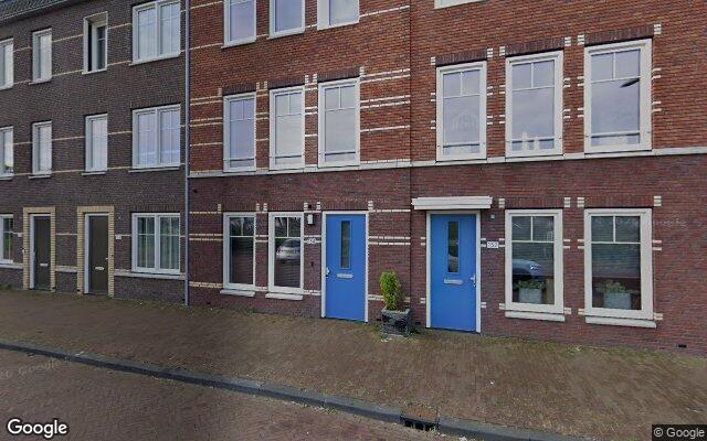 Street View Kanaalstraat 158