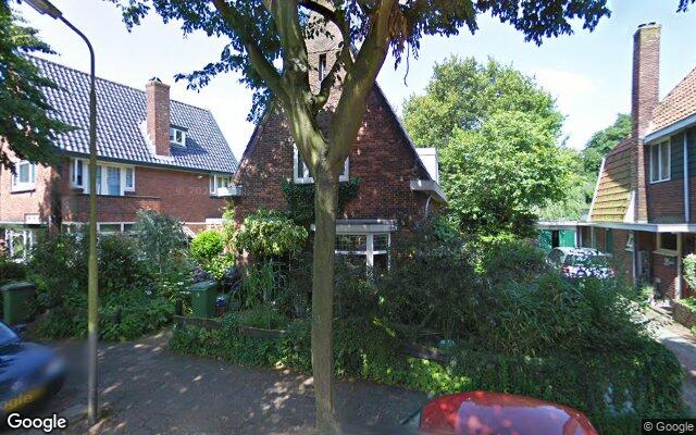 Street View Tollenslaan 18