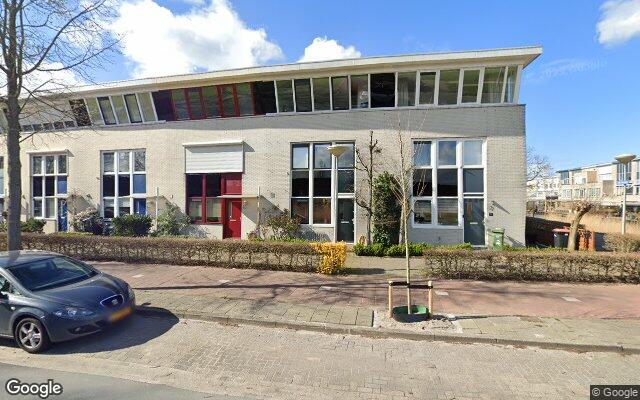 Street View Dammersboog 4