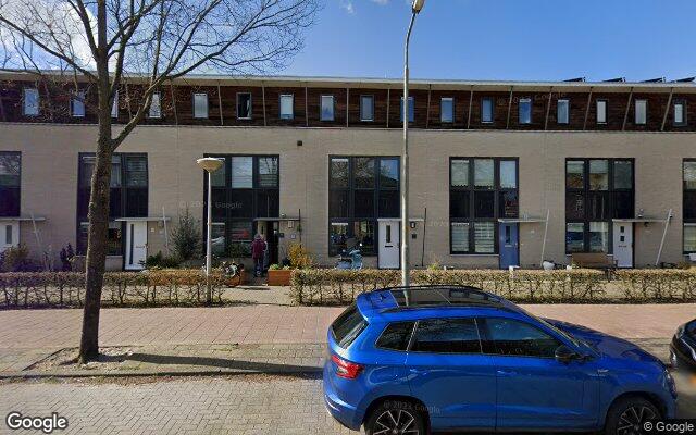 Street View Dammersboog 152