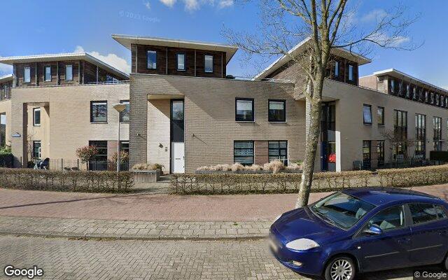 Street View Dammersboog 178