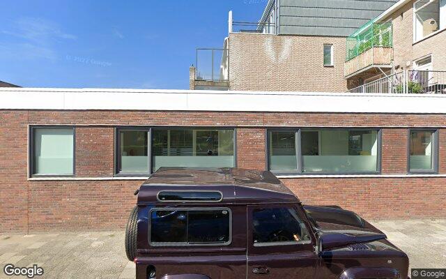 Street View Pegasusstraat 60