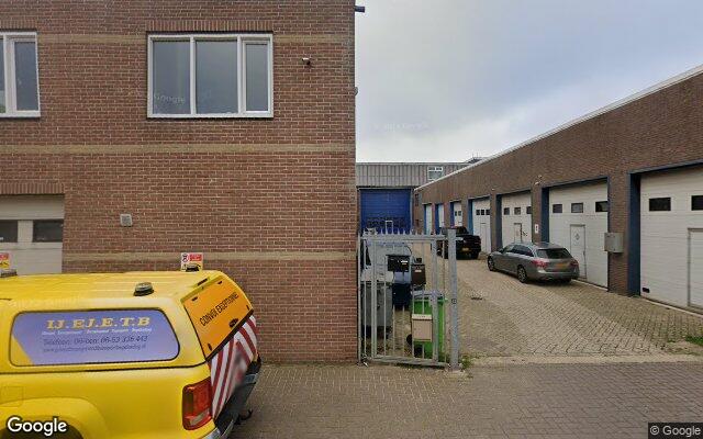 Street View Kaplanstraat 12