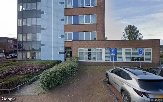 Street View Kanaalstraat 170