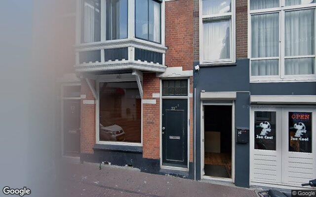 Street View Kanaalstraat 23