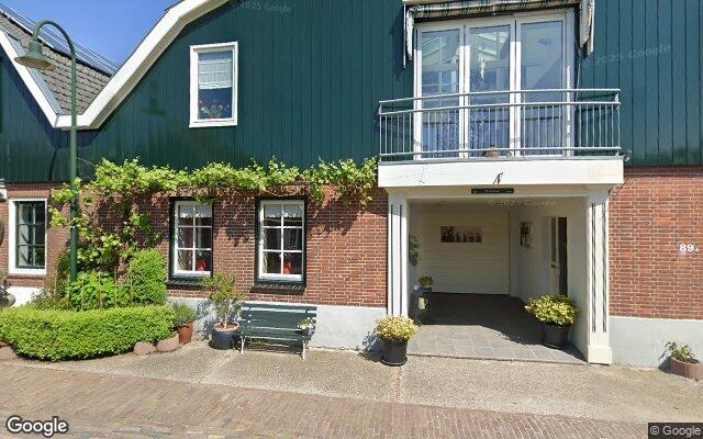 Street View Westeinde 89