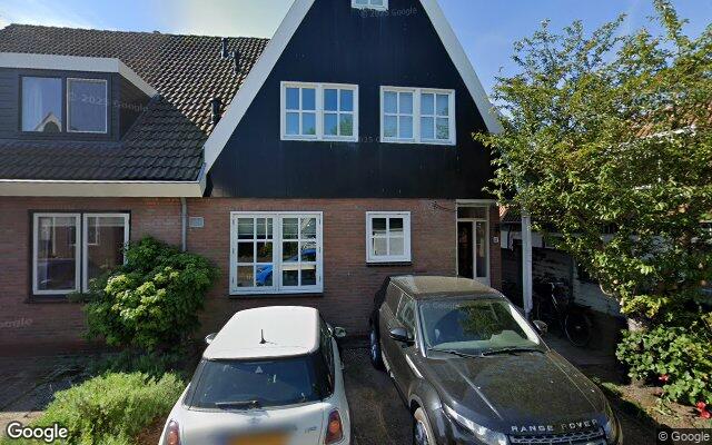 Street View Westeinde 58