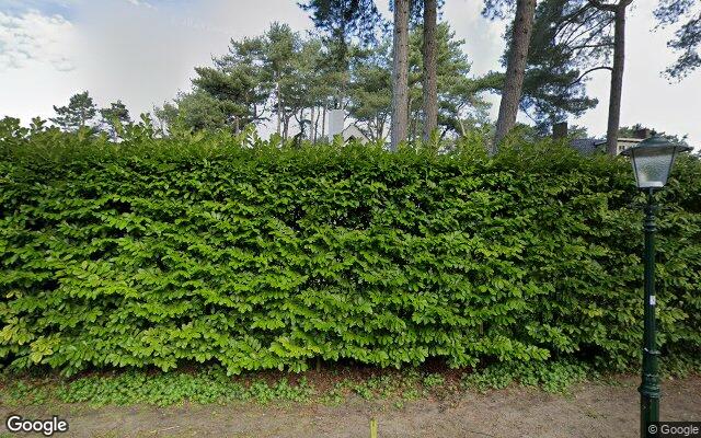 Street View Teunisbloemlaan 22